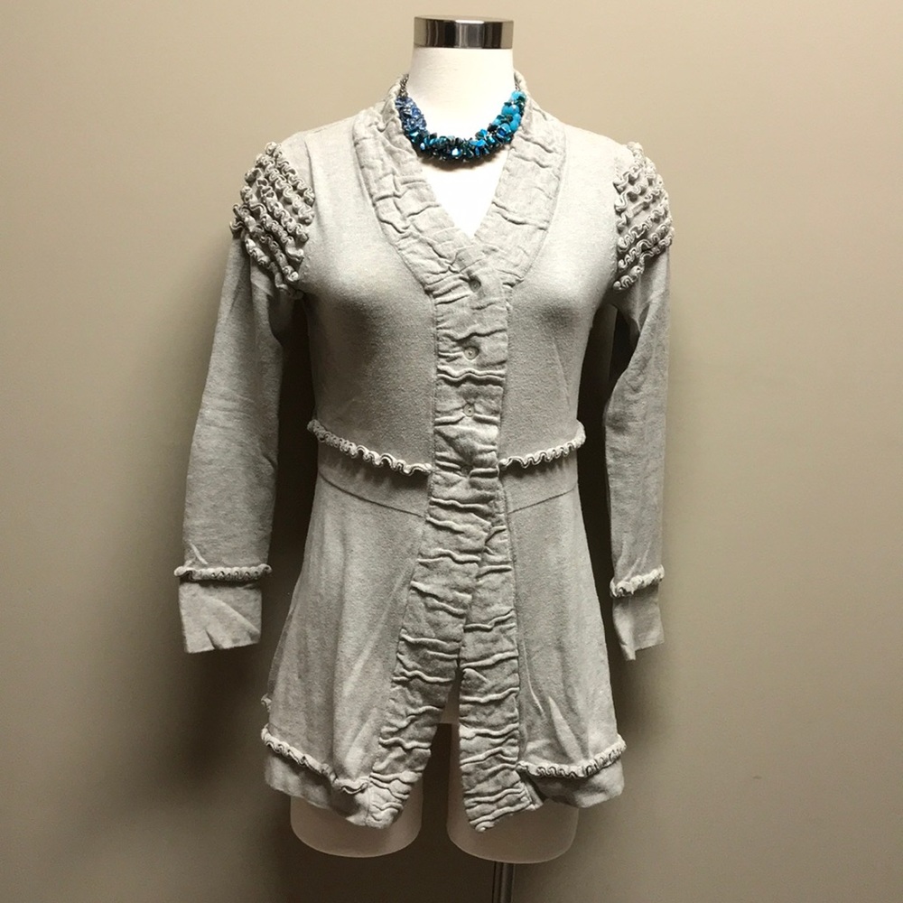 CARDIGAN BY HEATHER